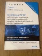 INF.02 Część 1. Systemy komputerowe Wydawnictwo Helion