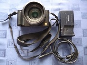 Panasonic Lumix DMC-FZ10 w bardzo dobrym stanie