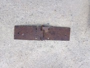 Zawias wrót drzwi bramy zawias drzwiczek okna do muru do drewna 1 szt