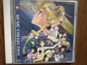 Sailor Moon Music Collection japoński oryginał 94