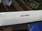 Filtr powietrza LX 1643 VAG Octavia 1.6 FSI Golf