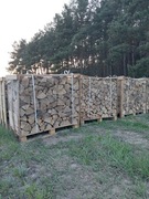 Drewno Bukowe Opałowe Kominkowe Sezonowane  Kluczbork  I Okolice