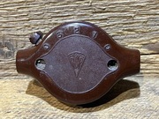 Stary przełącznik bakielitowy