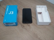 Smartfon Samsung Galaxy J3, 2017, SM-J330F/DS, Black Czarny, 16 GB, dualsim