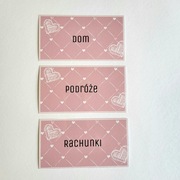 Wkłady kategorii 60 szt Pdf wyzwania finansowe 