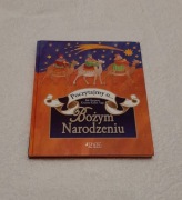 Książka dla dzieci "Poczytajmy o... Bożym Narodzeniu"