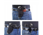 Oburęczna Kabura Taktyczna Iwb Owb Do Glock G17 19 M1911 - Z Ładownicą