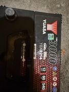 YUASA 60Ah 540A YBX3214 L+ 12V Akumulator Dodge JOURNEY Chevrolet Aveo