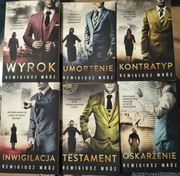 Remigiusz mroz 4 -9 część 