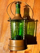 Karafka na wino, pozytywka, antyk.