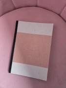 Notatnik w kropki Sigel format A5