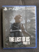 The Last of Us Part II PS4