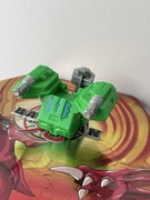 Bakugan Battle Brawlers McDonald's Silver Swayther