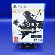 Ghost of Tsushima Directors Cut PL okładka (wszystkie dodatki) - gra na PS5