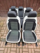 Volkswagen T-Roc Troc T Roc fotel fotele kanapa komplet