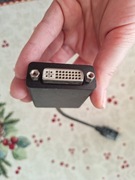 przejściówka hdmi - dvi