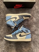 Nike jordan 1 obsydian