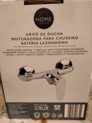Bateria umywalkowa stojąca,kran