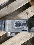 Zaczep sprzęg przyczepy