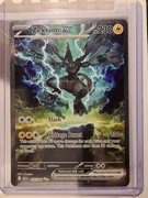 Zekrom EX 166/086 Black Bolt Special Ilustration Rare Pokemon Card