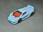 Resorak Luzak HOT WHEELS  LAMBORGHINI SESTO ELEMENTO