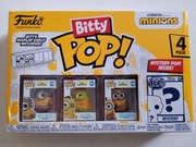 FIGURKA FUNKO POP BITTY! Minions