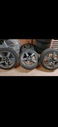 Felgi Aluminiowe ALUTEC 17” BMW