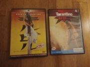 Zestaw 2 filmów DVD : Kill Bill vol 1 i KIll Bill 2 