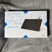 XP-Pen Deco 01 V2 Tablet graficzny