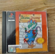 Blazing Dragons PlayStation 