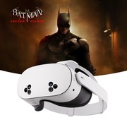Meta Quest 3S 128GB + gra Batman: Arkham Shadow