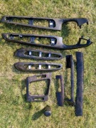 Dekory E46 Coupe Drewno