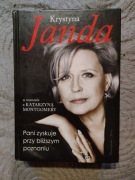 Pani zyskuje przy bliższym poznaniu Katarzyna Montgomery, Krystyna Janda