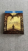 GRA O TRON SEZON 5 (WYDANIE SPECJALNE) [4BLU-RAY]