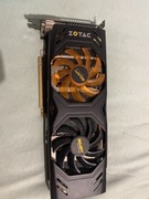 Karta graficzna Zotac gtx770 2gb amp edition