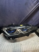 BMW X5 X6 G05 G06 Reflektor LAMPa LAMPY Full LED Prawa