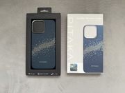 Aramidowe plecki Pitaka iPhone 16 Pro Max