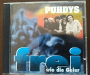 Puhdys "Frei Wie Die Geier"
