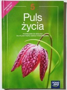 Puls życia 5. Podręcznik do biologii dla klasy piątej szkoły podstawowej