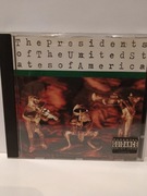 THE PRESIDENTS OF THE UNITED STATES CD 