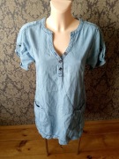 sukienka jeans s