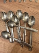 Gerlach zestaw zabytkowych sztućców PRL