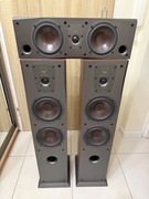 Kolumny Dali Concept 6 i Dali Concept Center