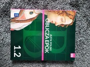 OBLICZA EPOK 1.2. podręcznik dla podstawy i rozszerzenia