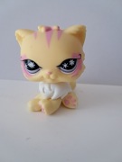 Littlest Pet Shop LPS kotek