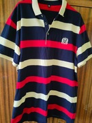 D-look koszulka polo męska polówka w paski rozmiar 4XL