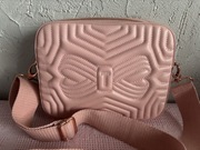 Ted Baker skórzana „camera bag” nowa