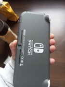 Nintendo switch lite plus ładowarka plus fifa 26