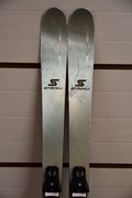 Narty Stockli Stormrider 95 182