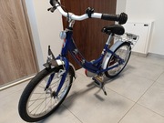 Rower dziecięcy PUKY Capt'n Sharky 18"